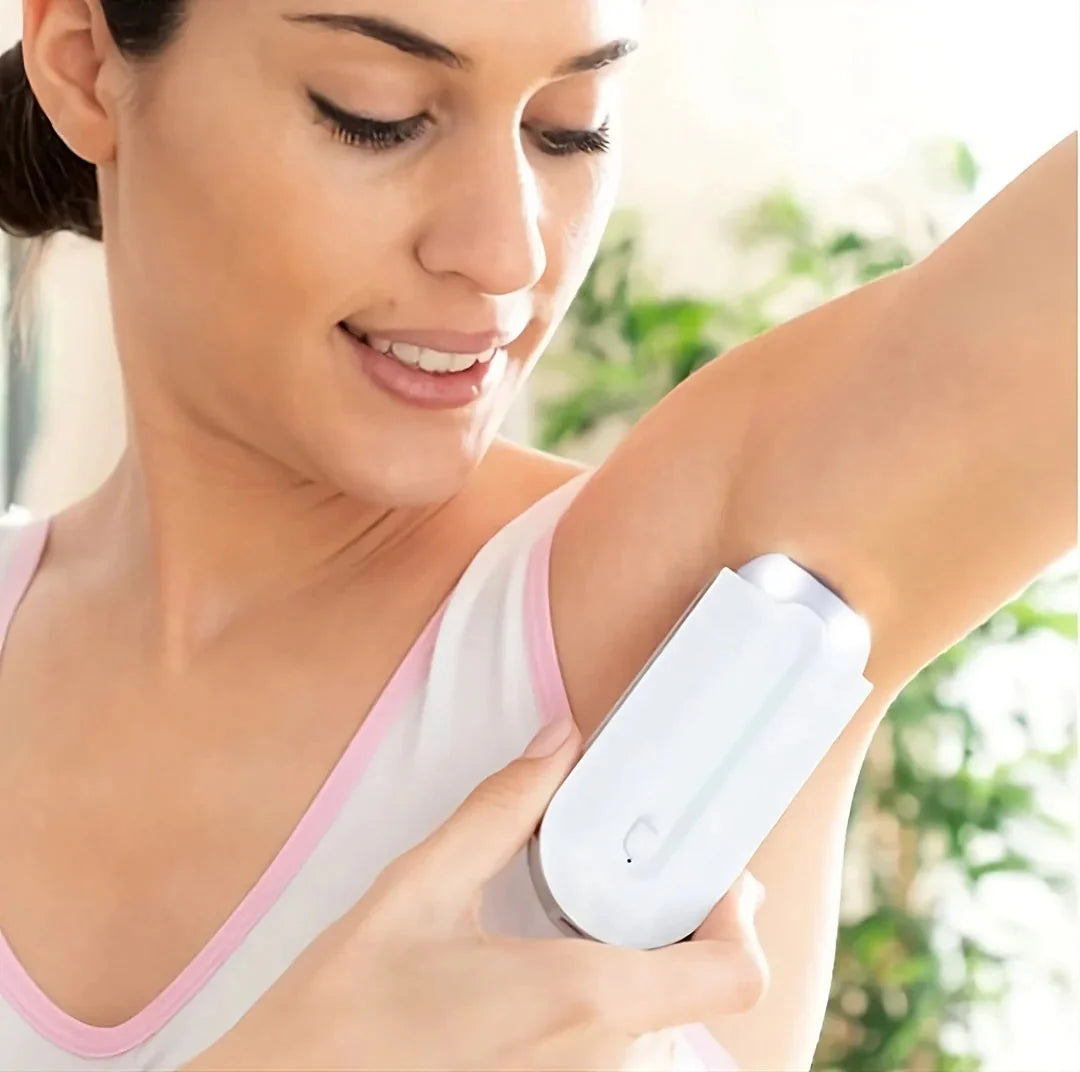 LASERSILK❣️ Épilateur Laser