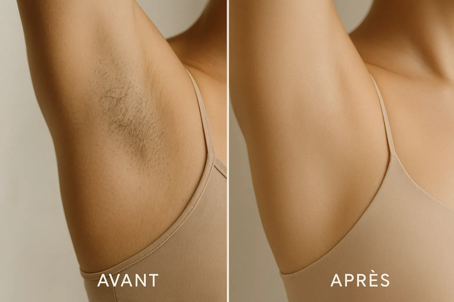 IPL Pulse • Pack Épilation : Exfoliant, Épilation Définitive & Hydratation